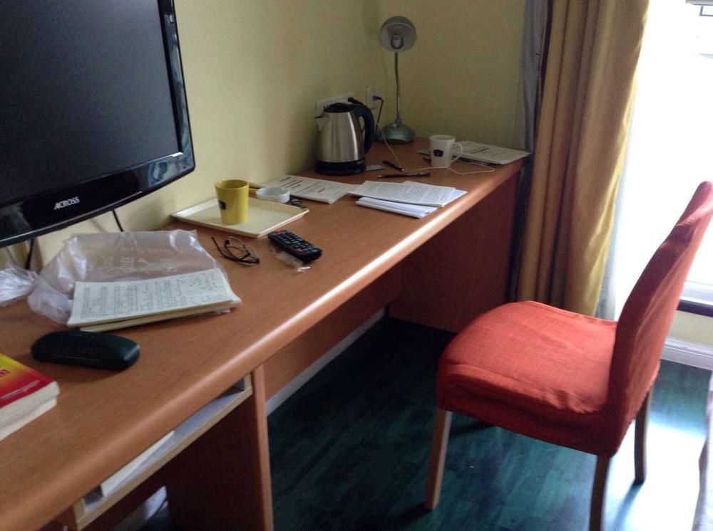 Guangzhou Home Inn - Dunhe Exteriör bild