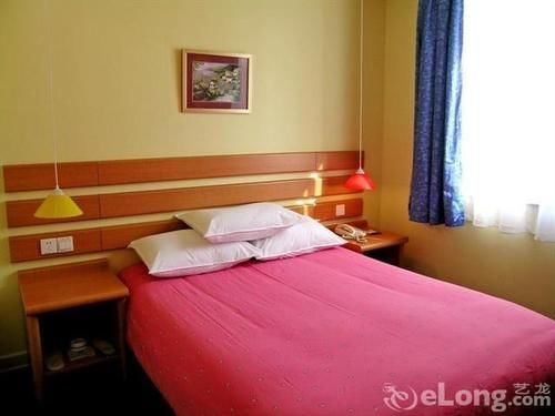 Guangzhou Home Inn - Dunhe Exteriör bild