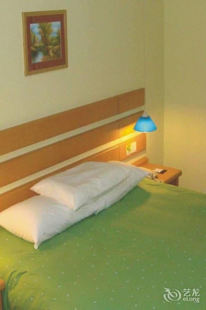 Guangzhou Home Inn - Dunhe Exteriör bild