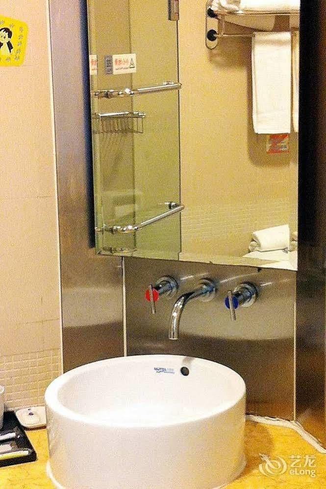 Guangzhou Home Inn - Dunhe Exteriör bild