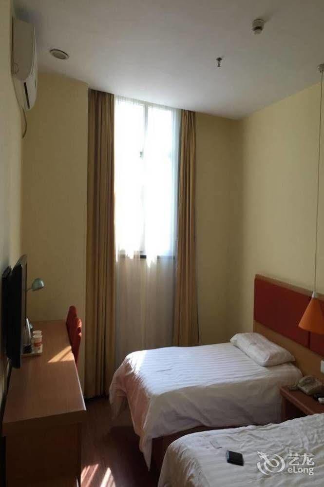 Guangzhou Home Inn - Dunhe Exteriör bild