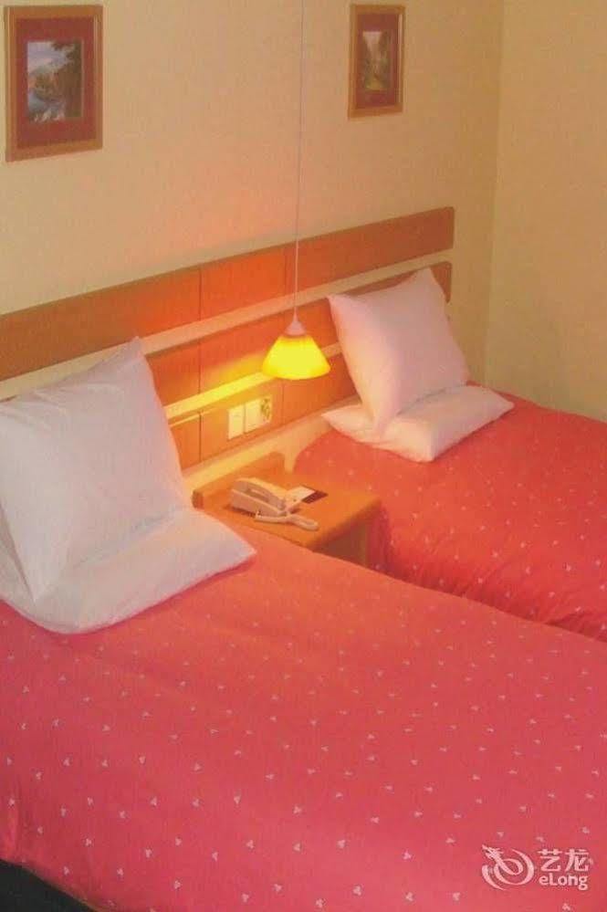 Guangzhou Home Inn - Dunhe Exteriör bild